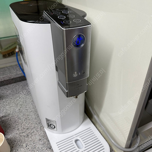 LG 퓨리케어 정수기