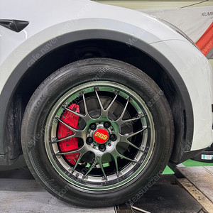 BBS RS-GT 19인치 정품 단조 휠(114.3)