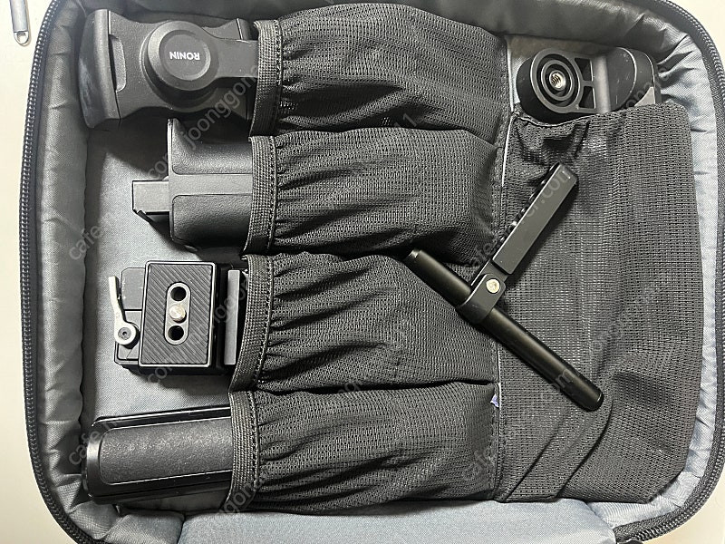 Dji 로닌 rs2 프로 콤보 박스포함 이미지