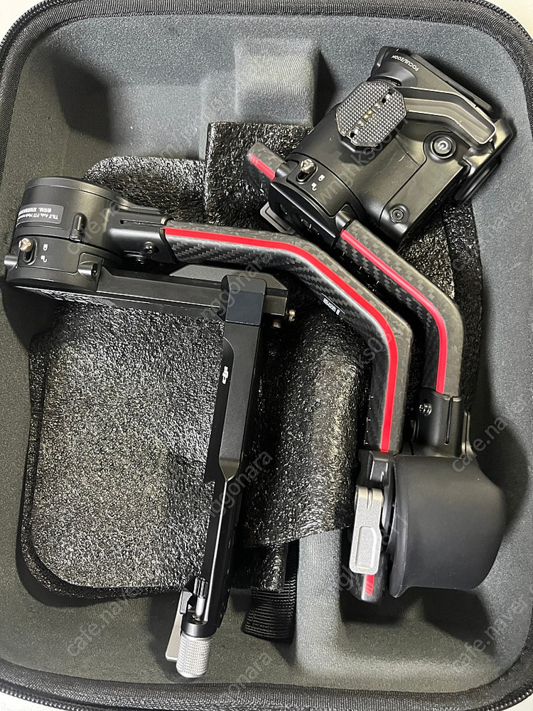 Dji 로닌 rs2 프로 콤보 박스포함 이미지