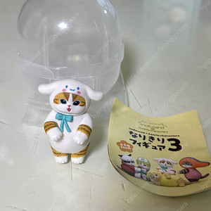모푸샌드 산리오 마스코트 피규어 3탄 가챠 (판매, 교환)
