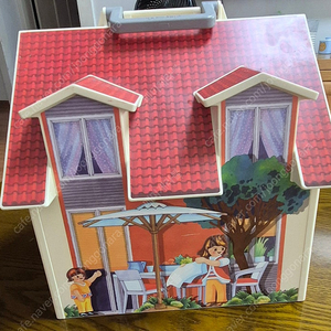 플레이모빌 돌하우스 택포 28000원