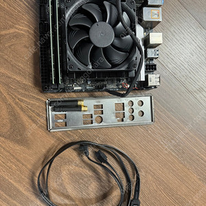라이젠 5700g 보드세트