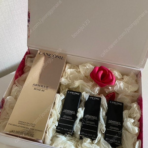 랑콤 화장품 선물세트 선물용 기초라인