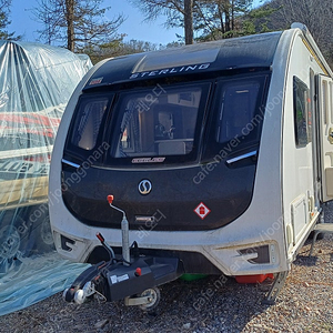 신품급 영국 스위프트 카라반 판매합니다~