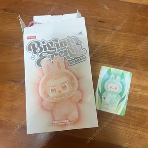팜마트 라부부 하이라이트 새상품 박스만뜯음