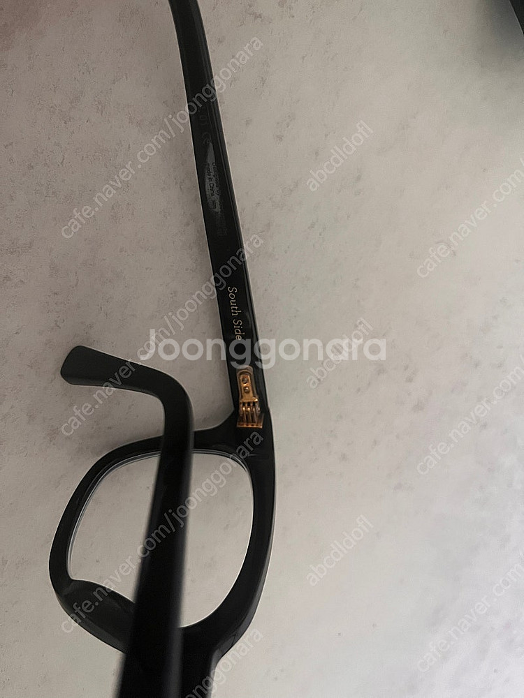 젠틀몬스터 사우스사이드 안경테--2