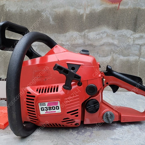 제노아 G3800 엔진톱