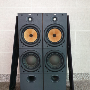 영국제 B&W DM 603 S2 스피커