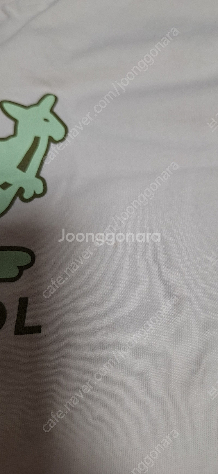 남아 155 size 긴팔티셔츠5개+ 155size 긴...--3