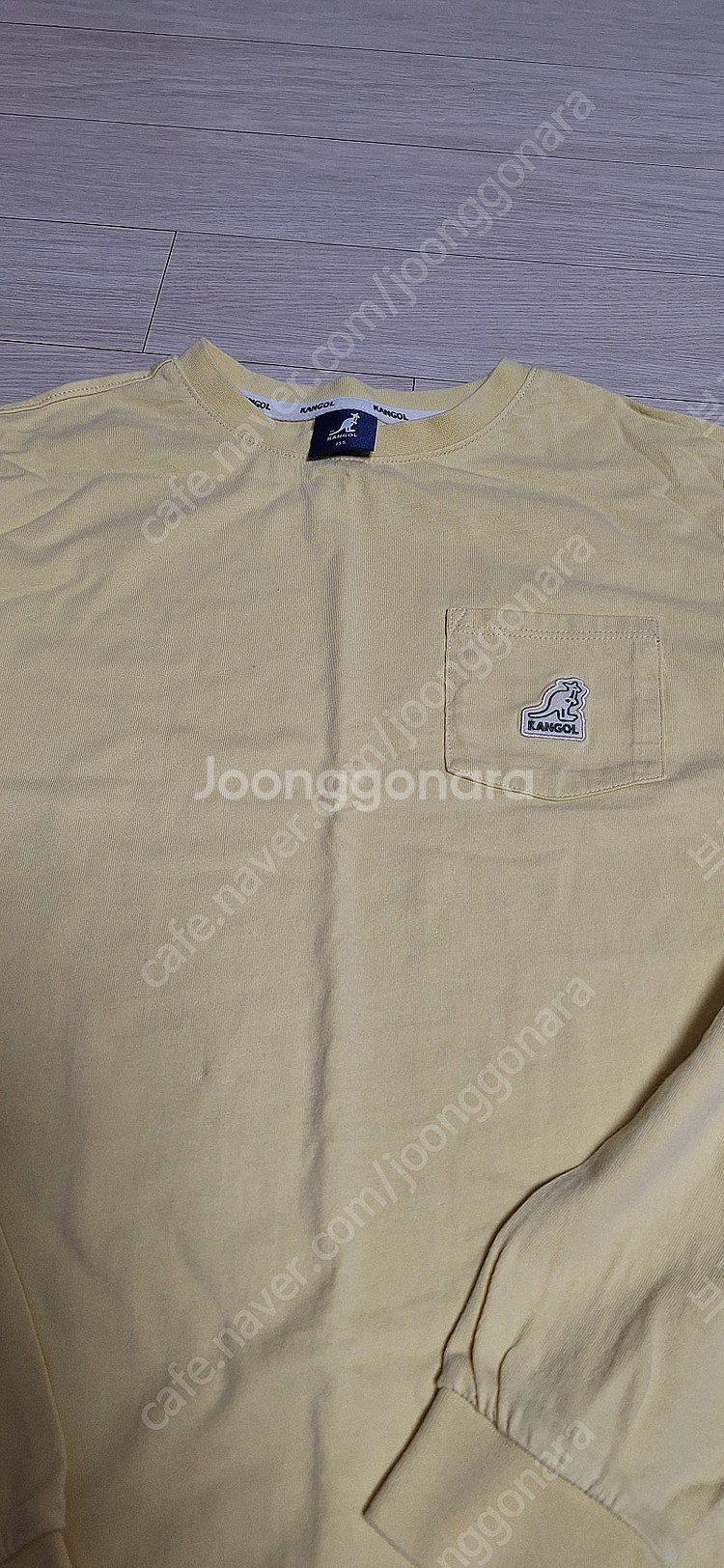 남아 155 size 긴팔티셔츠5개+ 155size 긴...--7
