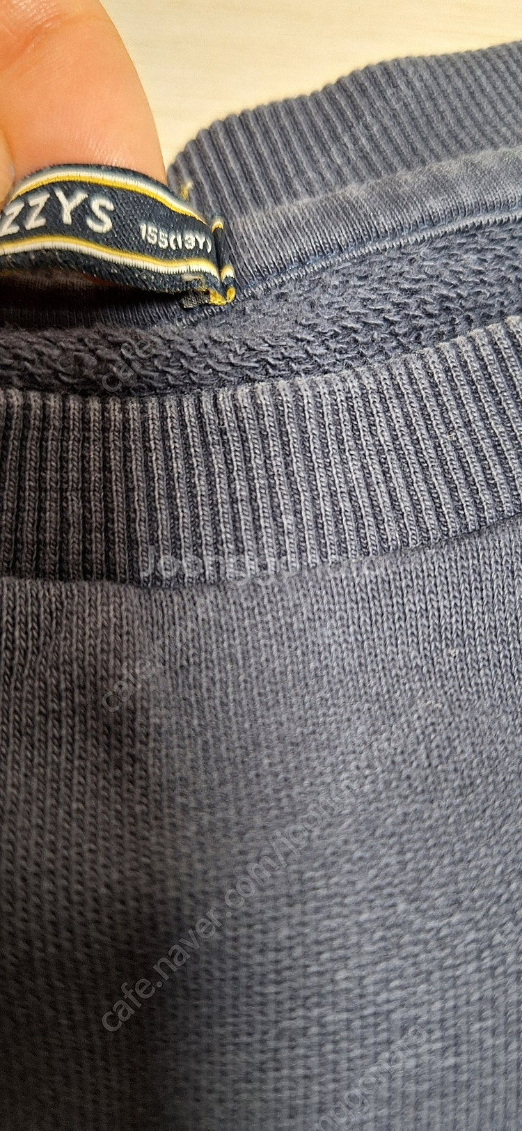 남아 155 size 긴팔티셔츠5개+ 155size 긴...--9