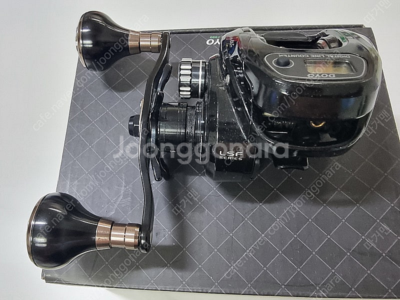 도요 울터레인DLC+더불파워핸들--1