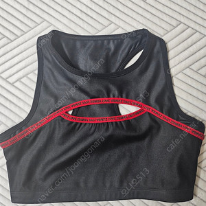 줌바웨어 브라탑