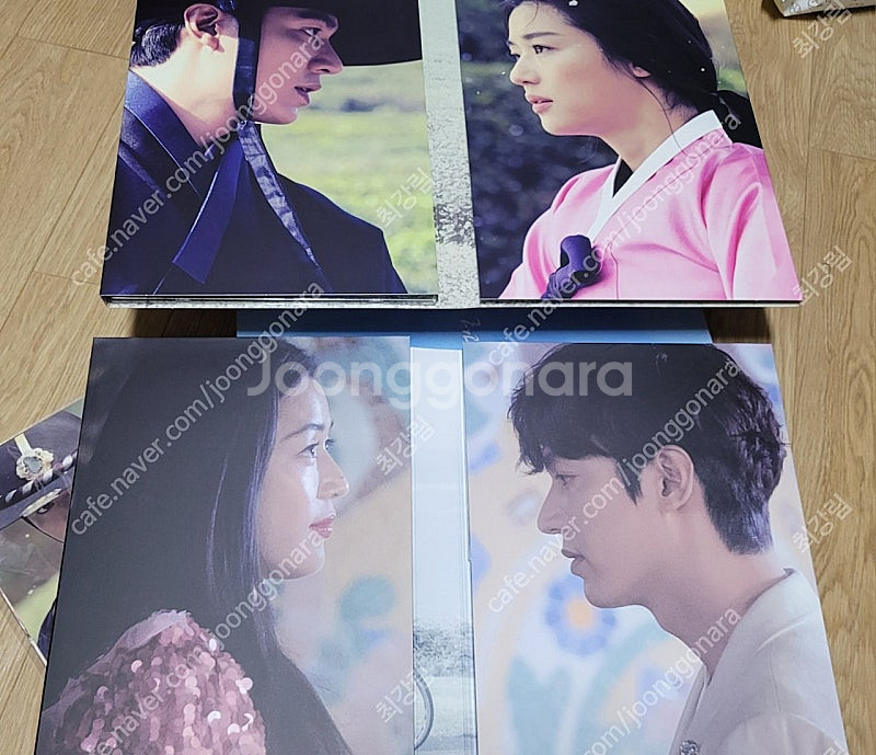 SBS드라마 <푸른바다의 전설>DVD - 무료배송--0