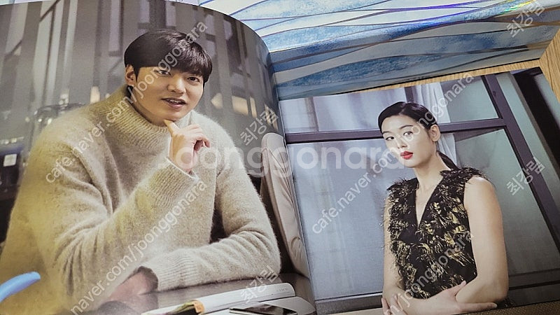 SBS드라마 <푸른바다의 전설>DVD - 무료배송--3