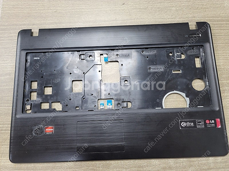 LG S550 노트북 상판 판매합니다.--0