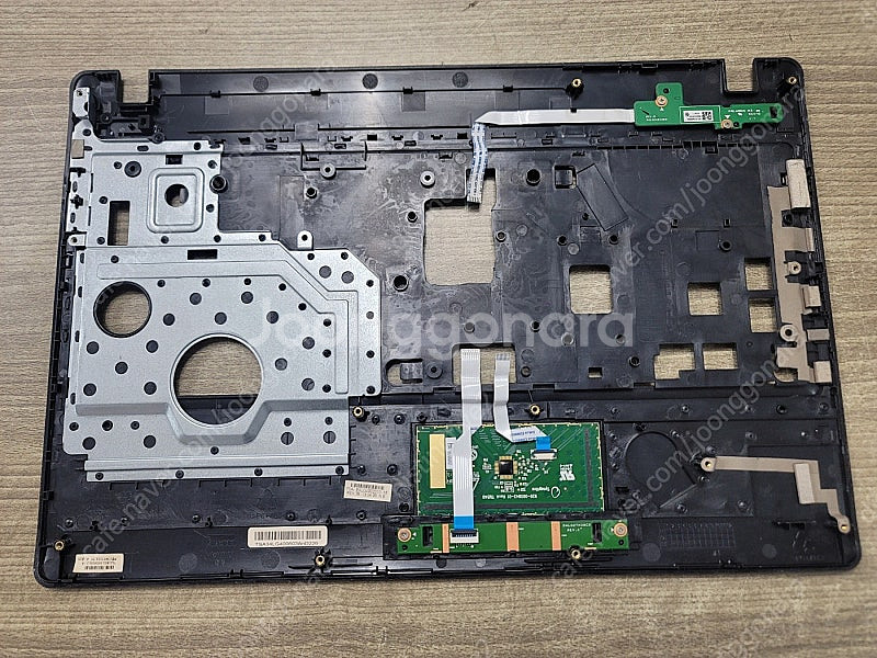 LG S550 노트북 상판 판매합니다.--1