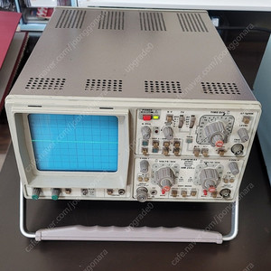 HAMEG storage scope HM205-3 오실로스코프 계측기 측정기 스토리지스코프