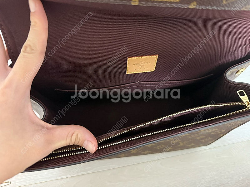 루이비통 클루니bb 가방--6