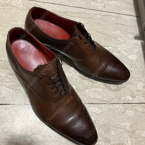 Van mario 프리미엄라인 소다 260사이즈 (상태 좋음)