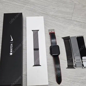 애플워치 6 나이키에디션 44mm