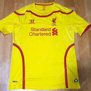 14-15 리버풀 어웨이 제라드