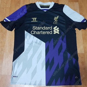 13-14 리버풀 써드 제라드