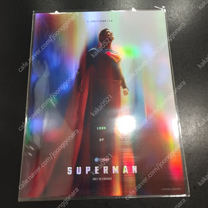 영화 굿즈 슈퍼맨 아트카드 슈퍼맨 오리지널 티켓 오티ㅡ안신번호로 문자주세요
