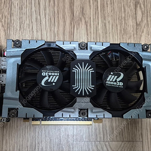 이노3d gtx650ti