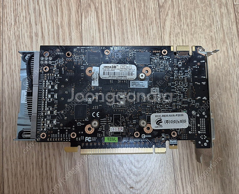 이노3d gtx650ti--1