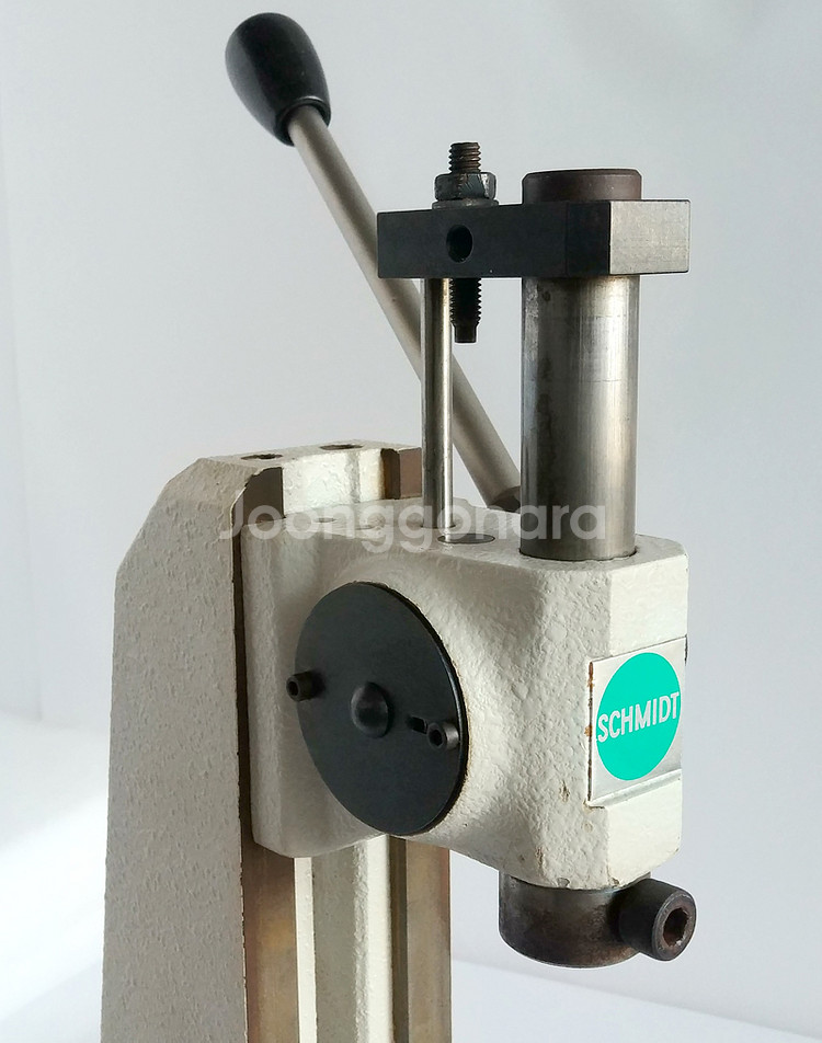 핸드 프레스 / Schmidt Press Model N...--2