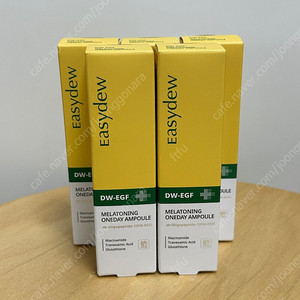 이지듀 기미앰플 30ml 대용량 미개봉