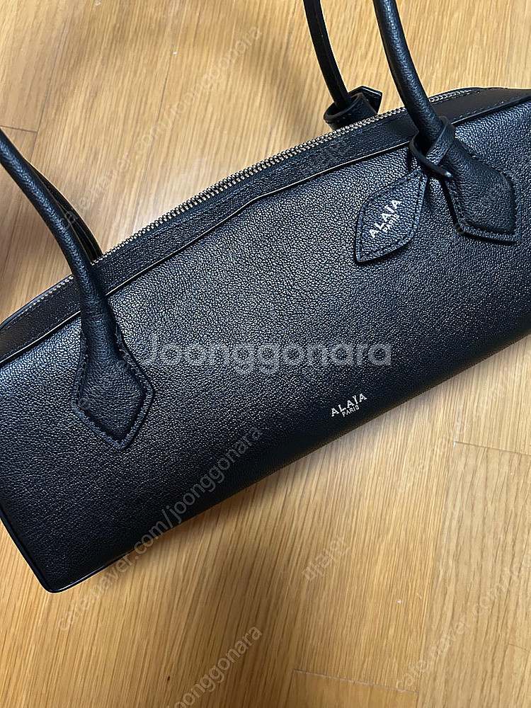 알라이아 르테켈 블랙 큰사이즈--1