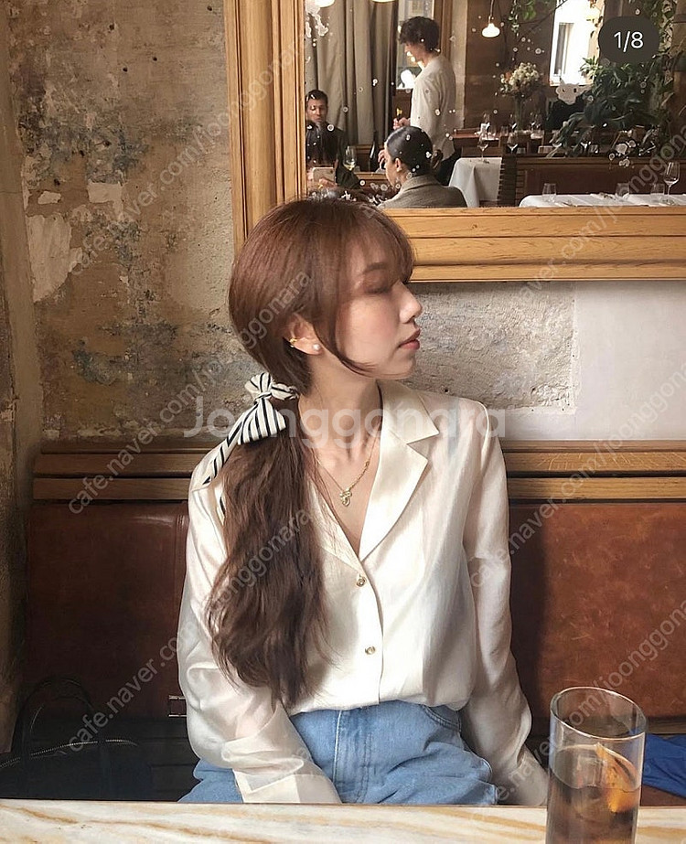 아카이브제이투유 뮤즈 블라우스--0