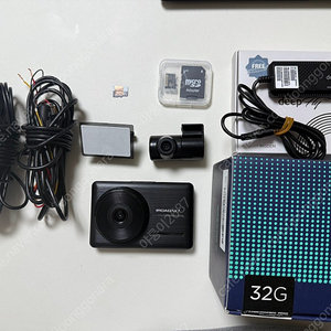 아이로드NX7 블랙박스 (커넥티드 모듈 포함)