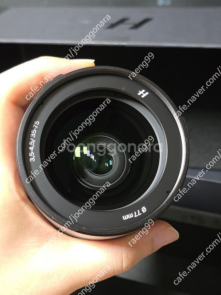 핫셀블라드 Hasselblad 줌렌즈 XCD 35- 7...--1