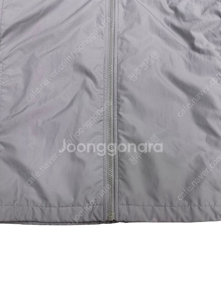 00년대 나이키 올드스쿨 바람막이 그레이 (L~2XL)--5