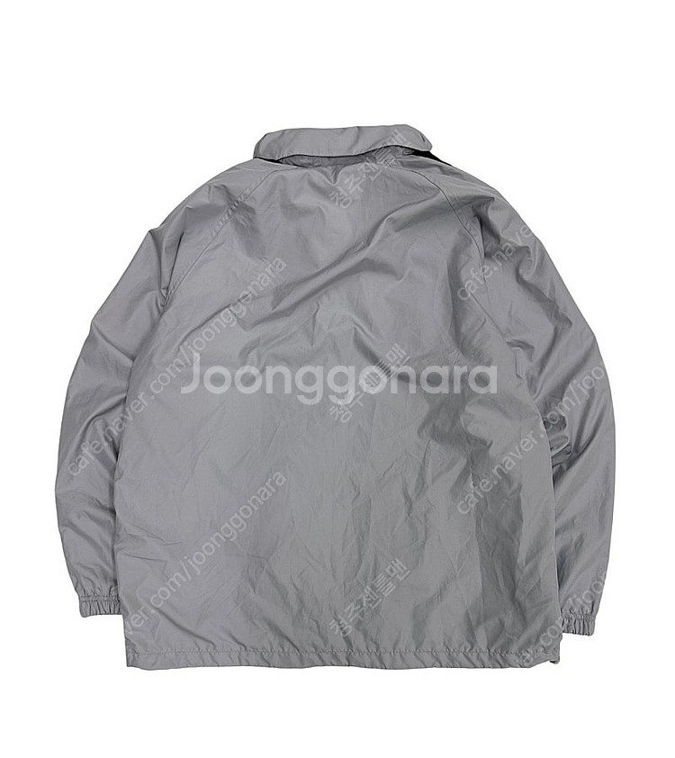 00년대 나이키 올드스쿨 바람막이 그레이 (L~2XL)--7