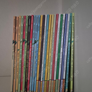 잠수네 2-3점대 원서 챕터북 네이트더그레이트(Nate The Great)