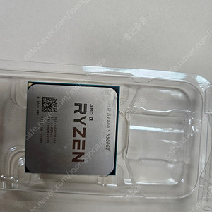 AMD Ryzen 5 5500GT CPU