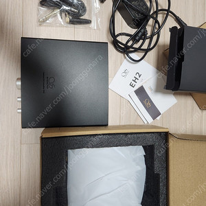 샨링 EH2 DAC AMP 헤드폰앰프