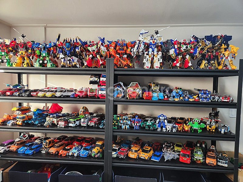 또봇 다이노코어 미니특공대 파워레인저 가면라이더 타오르지마 지오메카 토미카 등 변신로봇--2