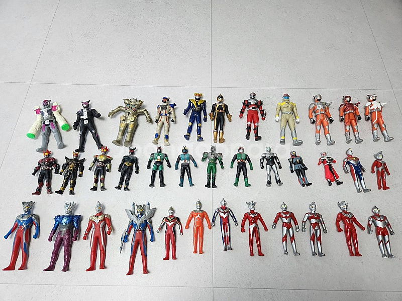 또봇 다이노코어 미니특공대 파워레인저 가면라이더 타오르지마 지오메카 토미카 등 변신로봇--5