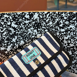 오이스터오브젝트 파우치