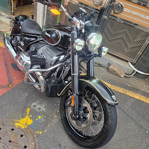 [1800CC] BMW R18 Normal Premium 버전 2021년 9월식
