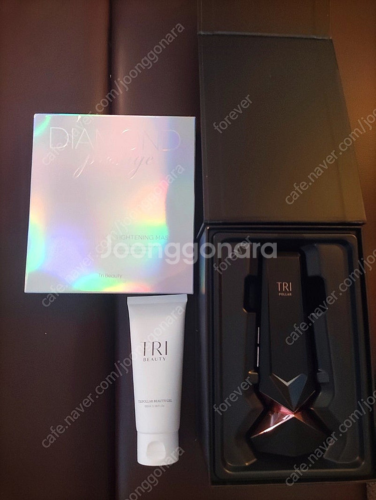 트리폴라 멀티고주파 스탑브이엑스2 STOP VX2 뷰티...--0