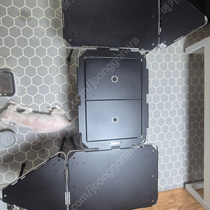 카즈미 원테이블 세트