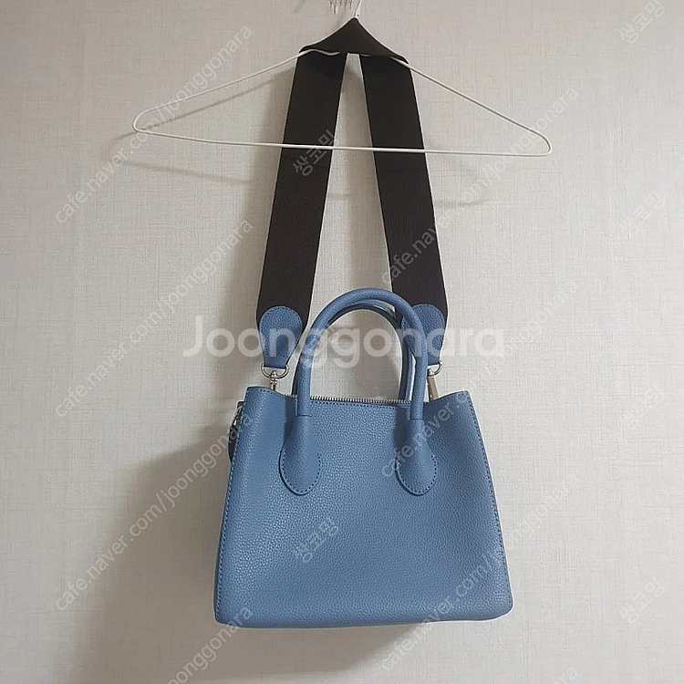 반값택포) 앤클라인 핸드백 (정가 358,000원)--2