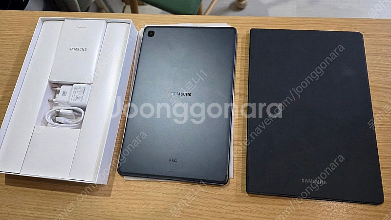 갤럭시탭 S6 Lite 64Gb 팝니다--1